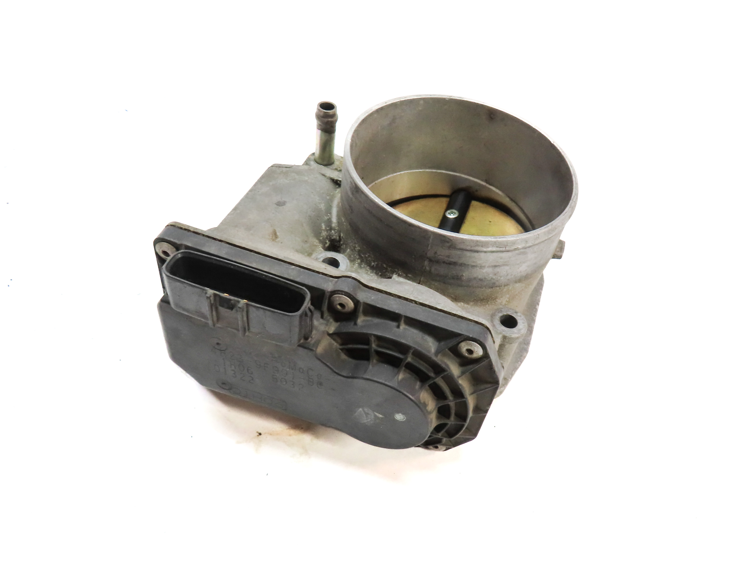 05-06 LAND ROVER LR3 RANGE ROVER SPORT (L320 L322) 4.2L / 4.4L V8 THROTTLE BODY — exact item pictured